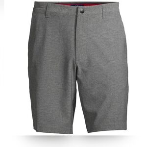 Men's Gray Shorts Flex George Size 36 Striped Gray